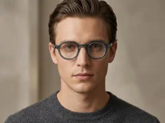 BS218-0641_Grey_Round_Acetate_Glasses_corner-tryon_male