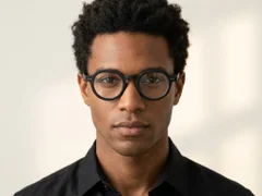 BS218-0642_Black_Round_Acetate_Glasses_corner-tryon_male