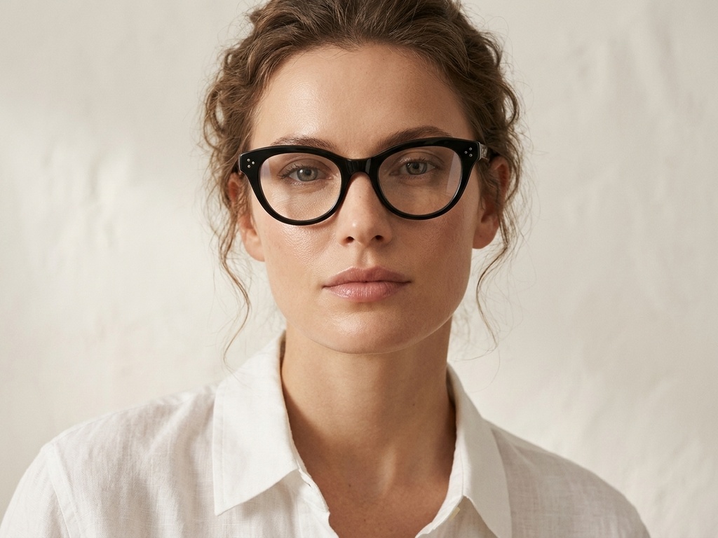 BS218-0643_Black_Butterfly_Acetate_Glasses_corner-tryon_female