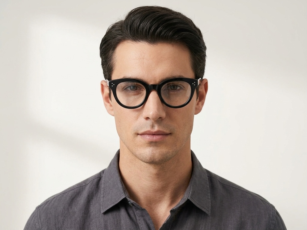 BS218-0643_Black_Butterfly_Acetate_Glasses_corner-tryon_male