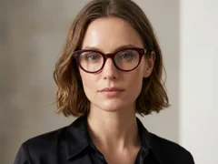 BS218-0644_Red_Butterfly_Acetate_Glasses_corner-tryon_female