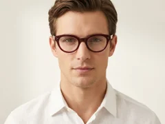BS218-0644_Red_Butterfly_Acetate_Glasses_corner-tryon_male