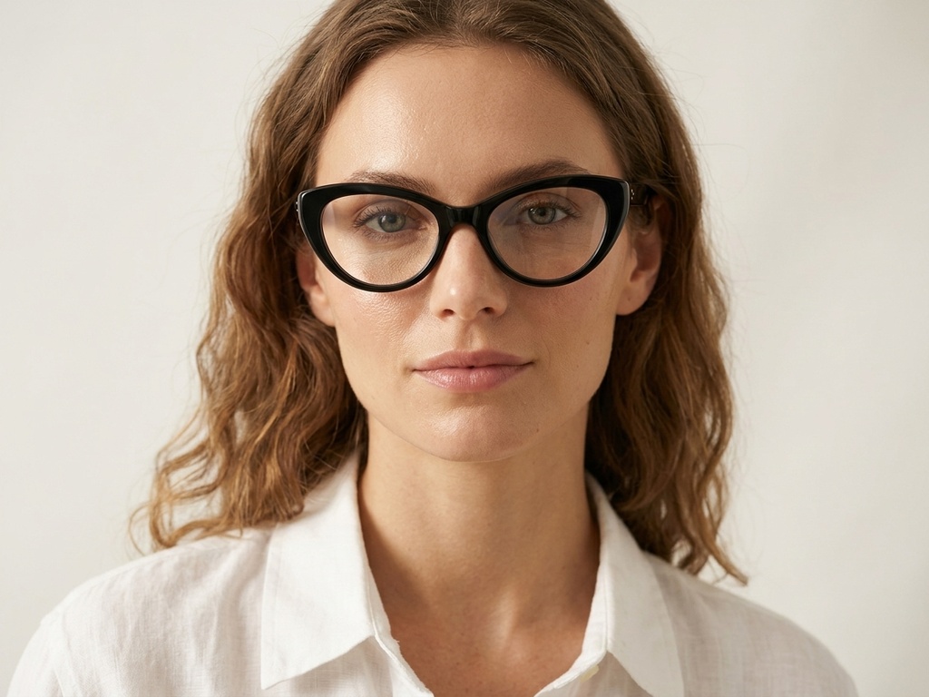 BS218-0648_Black_Butterfly_Acetate_Glasses_corner-tryon_female