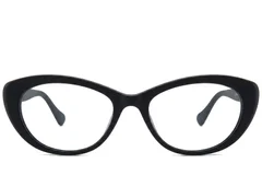 BS218-0652_Black_Butterfly_Acetate_Glasses_corner-front