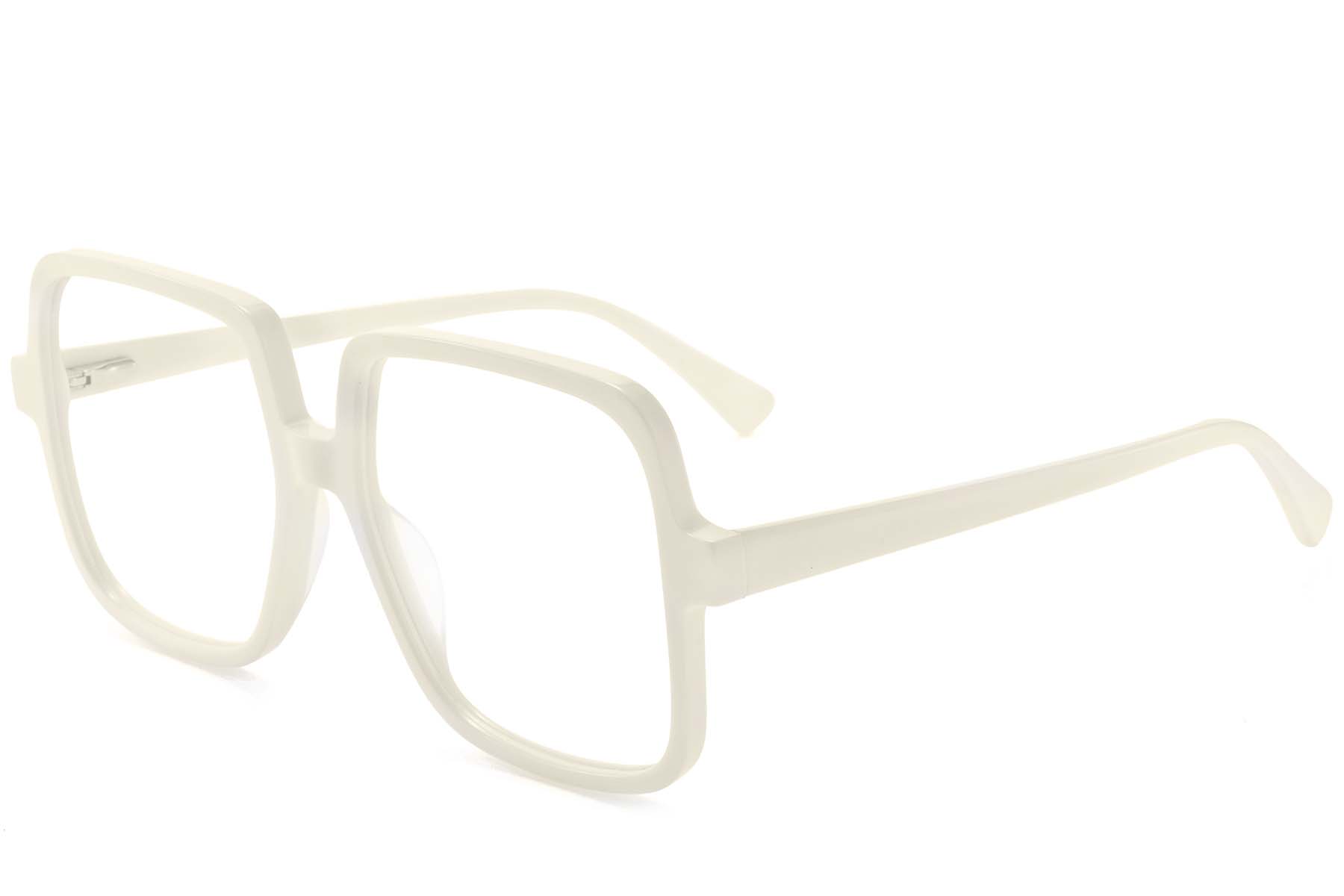 BS218-0655_Cream_Rectangular_Acetate_Glasses_corner