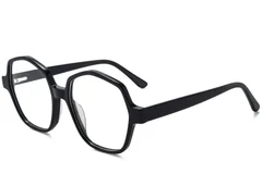 BS218-0658_Black_Geometric_Acetate_Glasses_corner