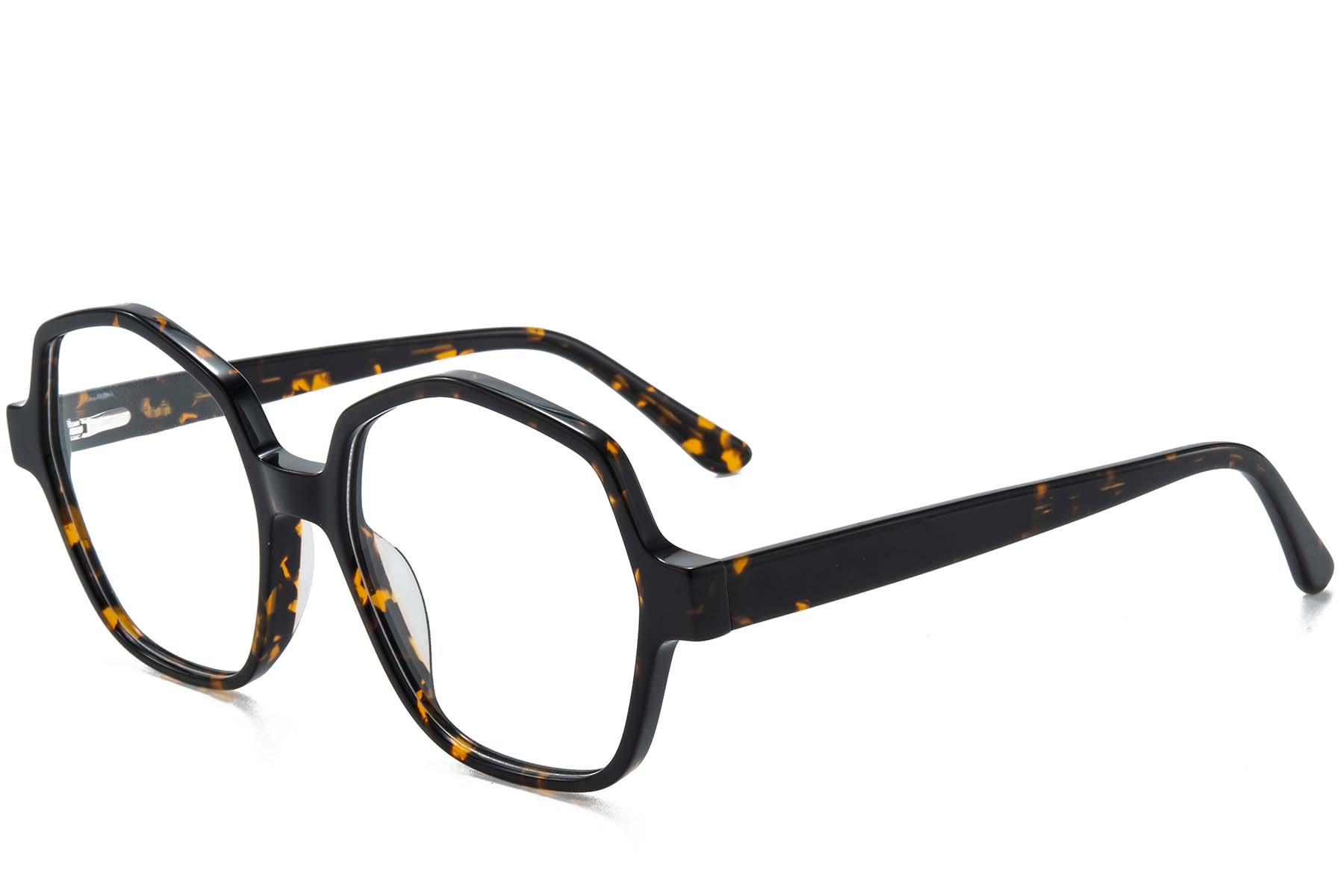 BS218-0660_Tortoiseshell_Geometric_Acetate_Glasses_corner