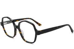 BS218-0660_Tortoiseshell_Geometric_Acetate_Glasses_corner