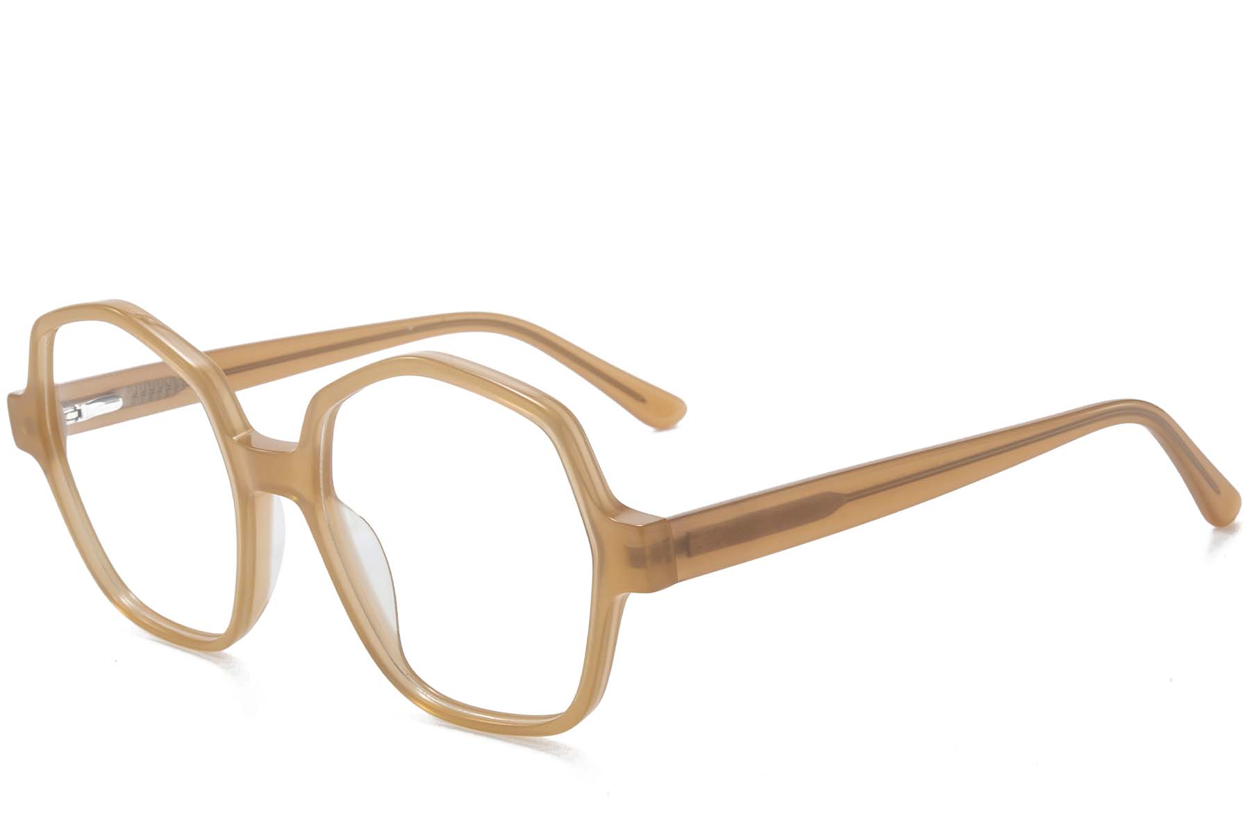 BS218-0662_Brown_Geometric_Acetate_Glasses_corner