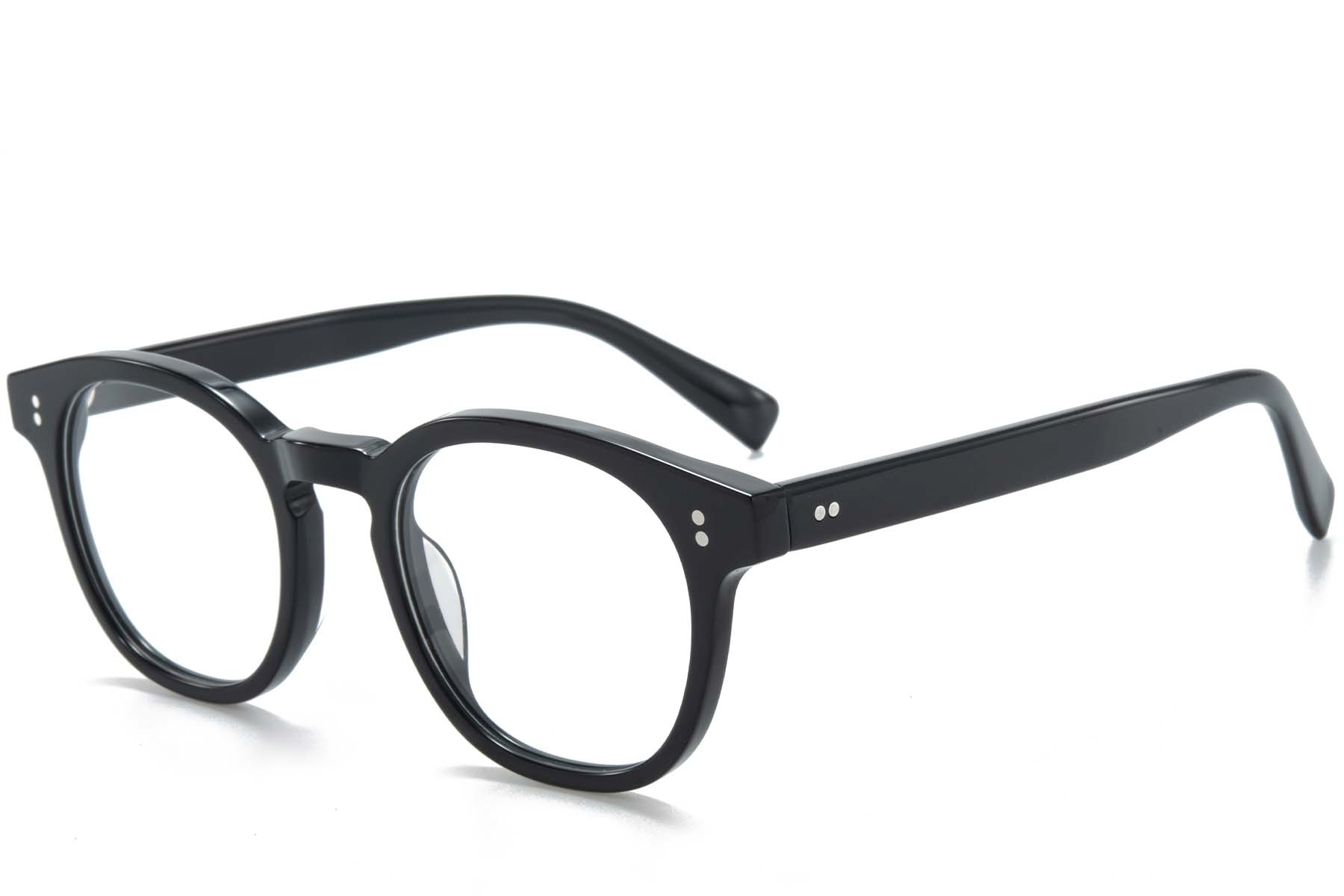 BS218-0667_Black_Oval_Acetate_Glasses_corner