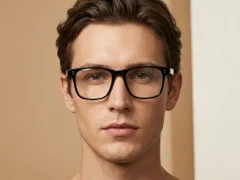 BS218-0671_Black_Rectangular_Acetate_Glasses-tryon_male