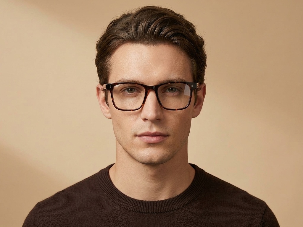 BS218-0672_Tortoiseshell_Rectangular_Acetate_Glasses-tryon_male