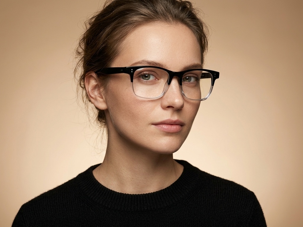 BS218-0673_Black_Rectangular_Acetate_Glasses-tryon_female