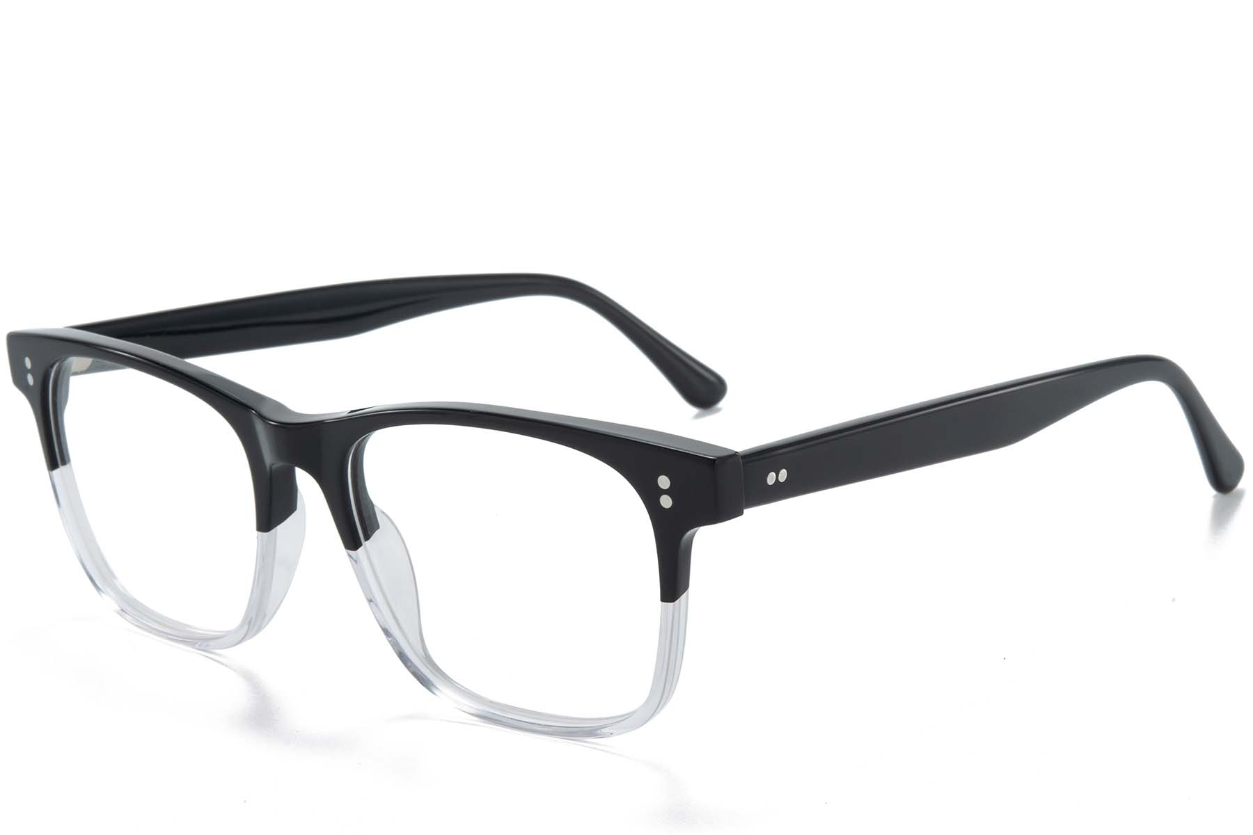BS218-0673_Black_Rectangular_Acetate_Glasses_corner
