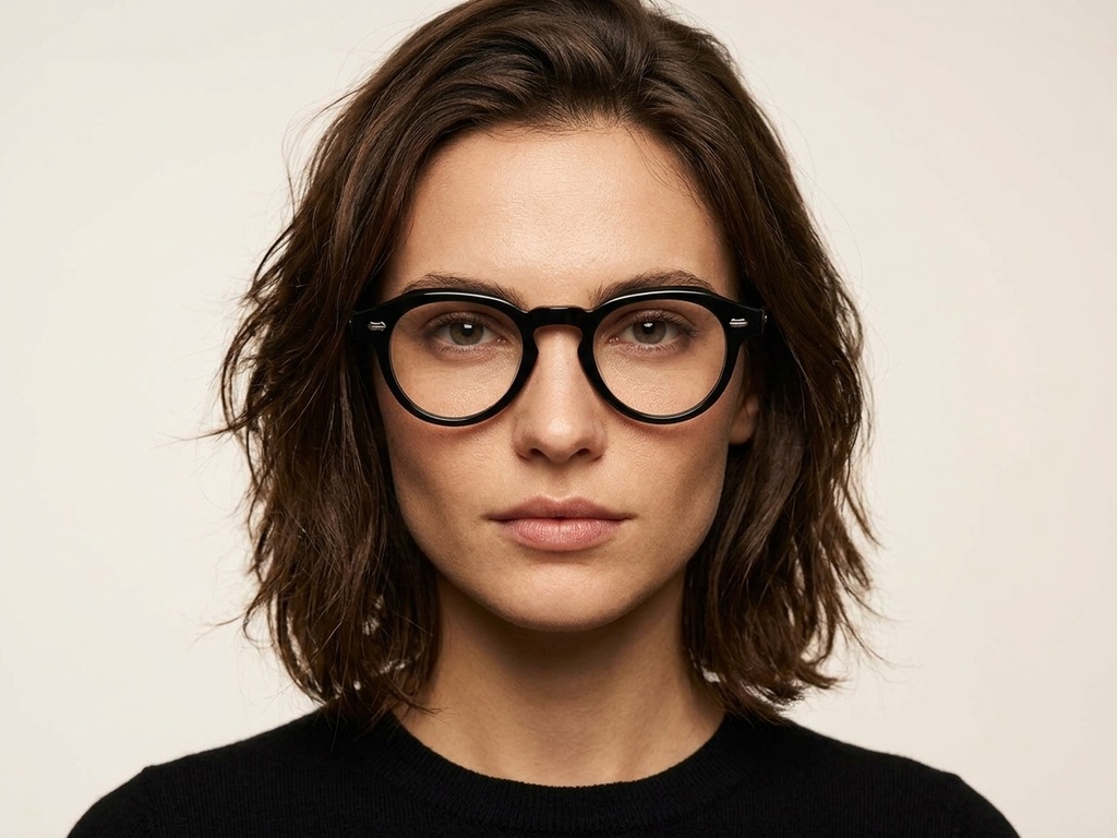 BS218-0679_Black_Oval_Acetate_Glasses-tryon_female