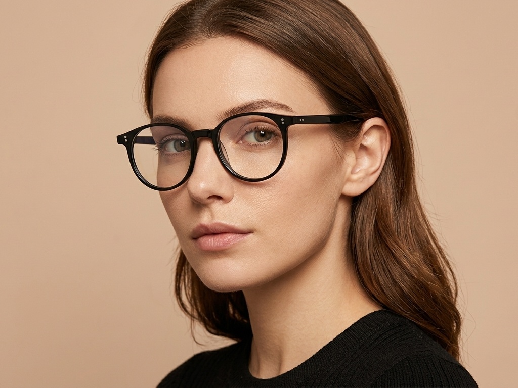 BS218-0683_Black_Oval_Acetate_Glasses-tryon_female