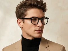 BS218-0683_Black_Oval_Acetate_Glasses-tryon_male