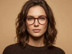 BS218-0688_Brown_Oval_Acetate_Glasses-tryon_female