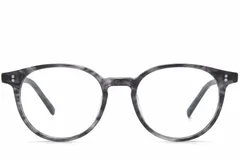 BS218-0689_Grey_Oval_Acetate_Glasses-front