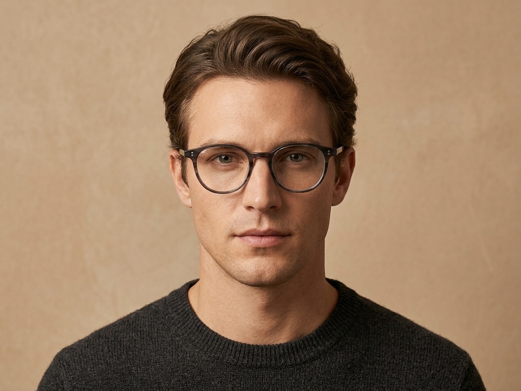BS218-0689_Grey_Oval_Acetate_Glasses-tryon_male