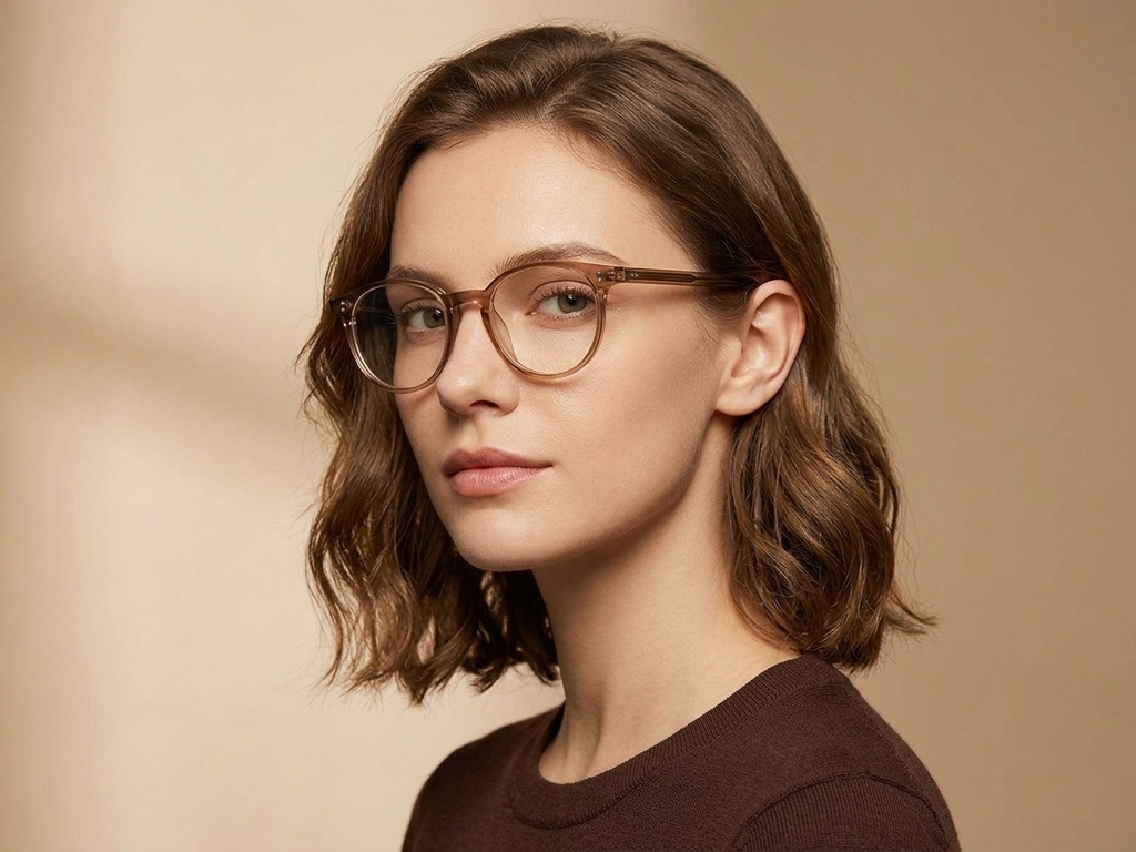 BS218-0690_Brown_Oval_Acetate_Glasses-tryon_female