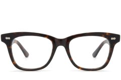 BS218-0696_Tortoiseshell_Rectangular_Acetate_Glasses-front