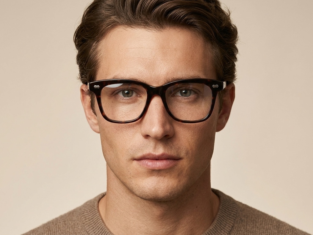 BS218-0696_Tortoiseshell_Rectangular_Acetate_Glasses-tryon_male