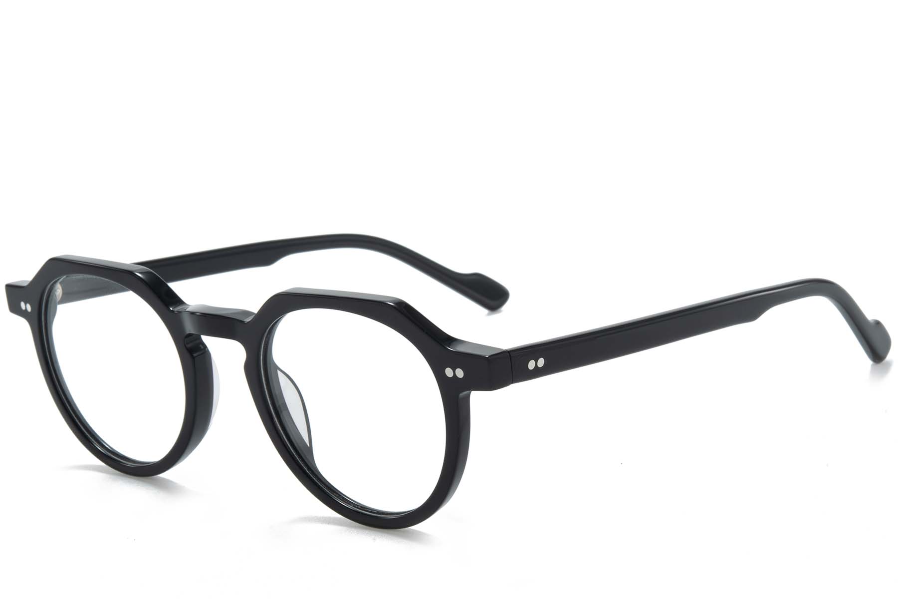 BS218-0699_Black_Oval_Acetate_Glasses_corner