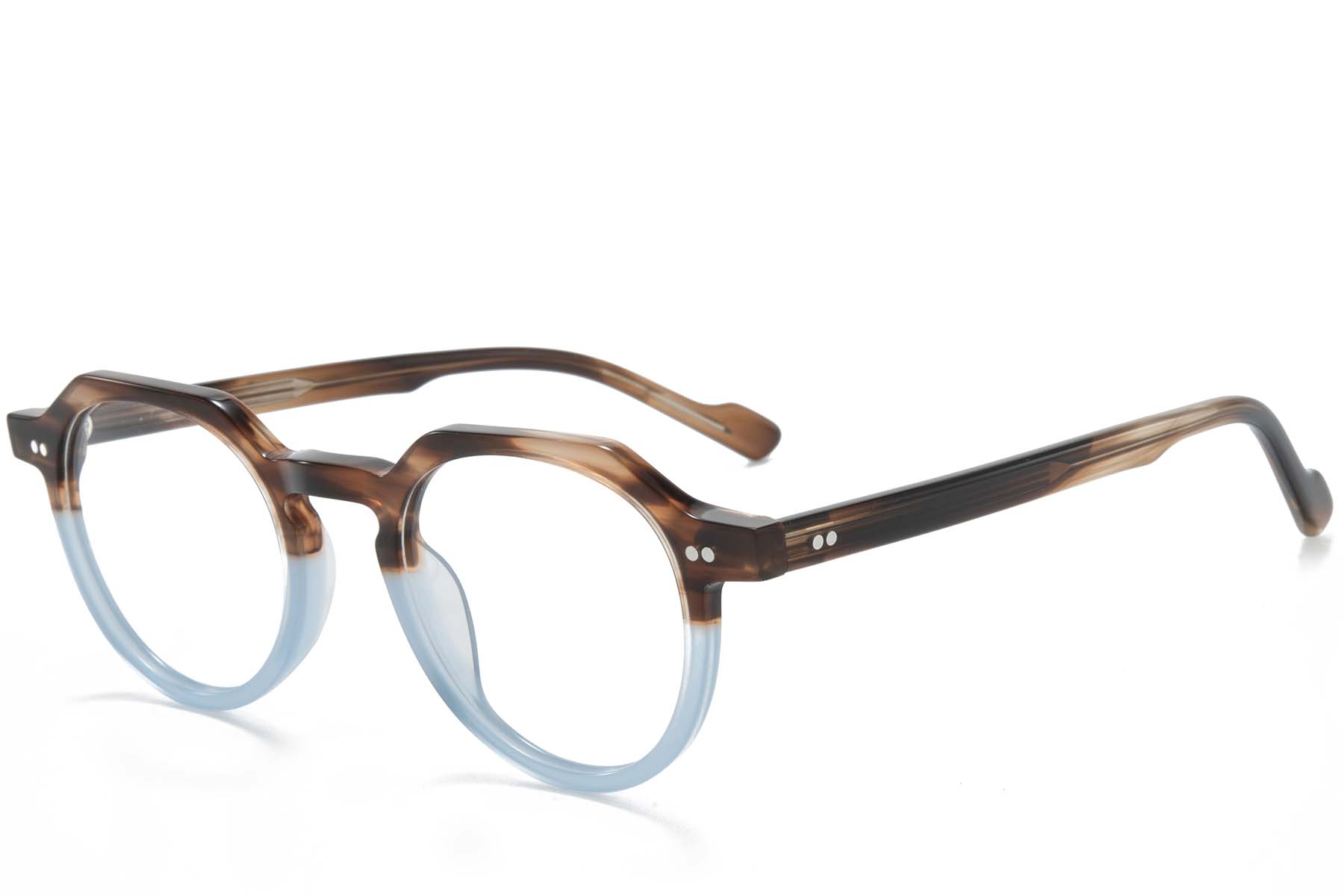 BS218-0700_Brown_Oval_Acetate_Glasses_corner