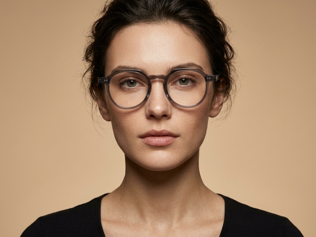 BS218-0701_Grey_Oval_Acetate_Glasses-tryon_female