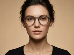 BS218-0701_Grey_Oval_Acetate_Glasses-tryon_female