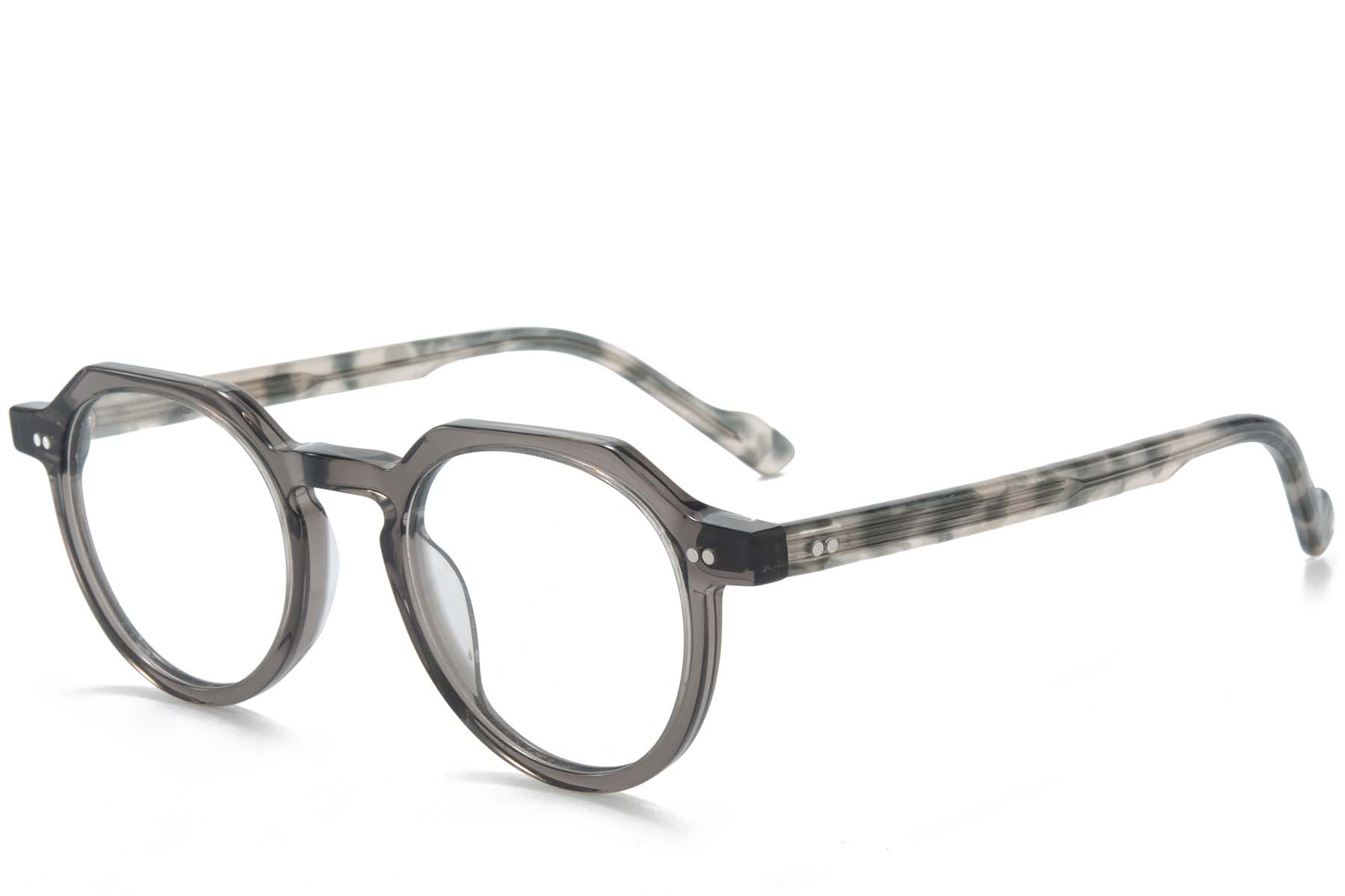 BS218-0701_Grey_Oval_Acetate_Glasses_corner
