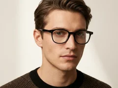BS218-0703_Black_Rectangular_Acetate_Glasses-tryon_male