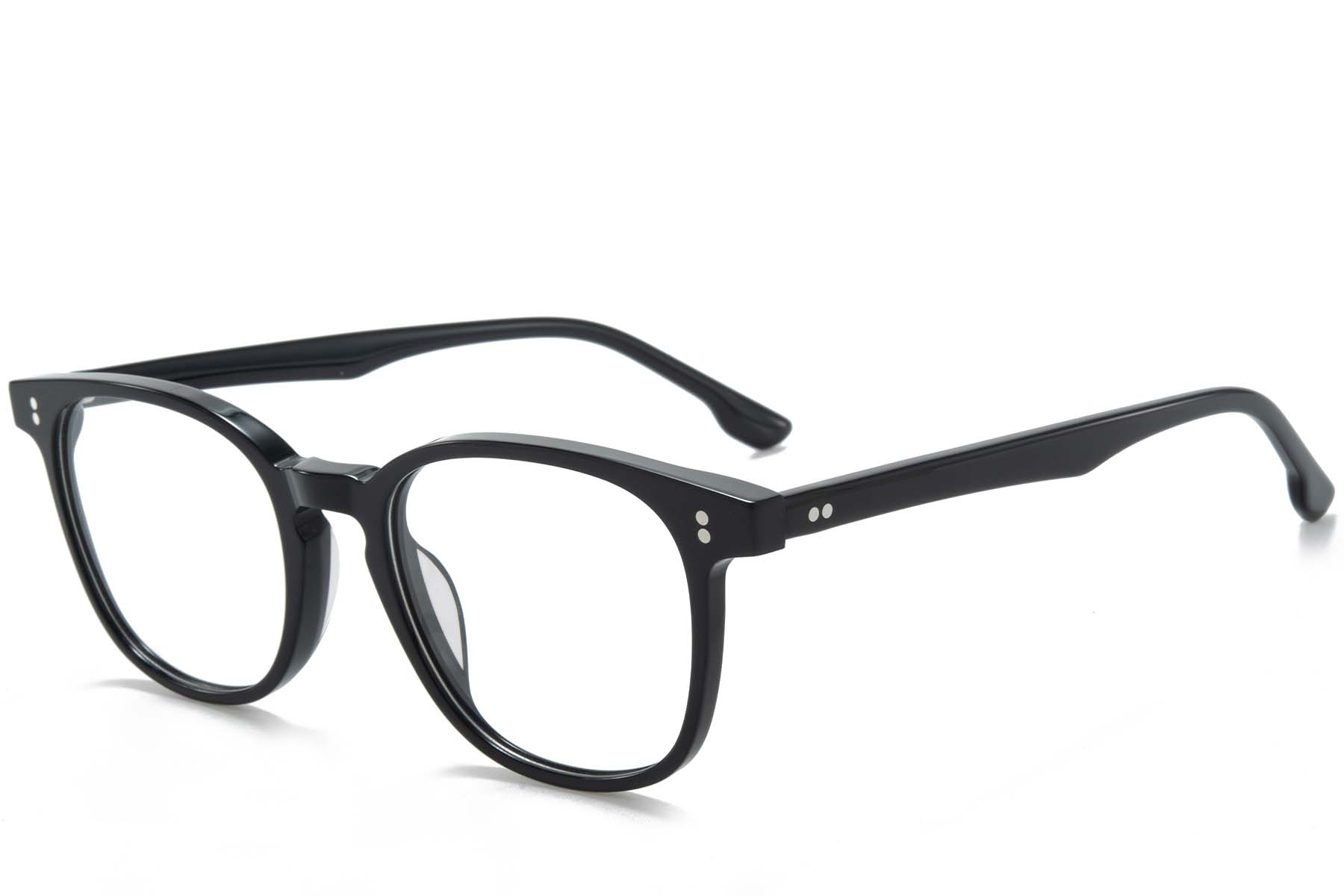 BS218-0703_Black_Rectangular_Acetate_Glasses_corner