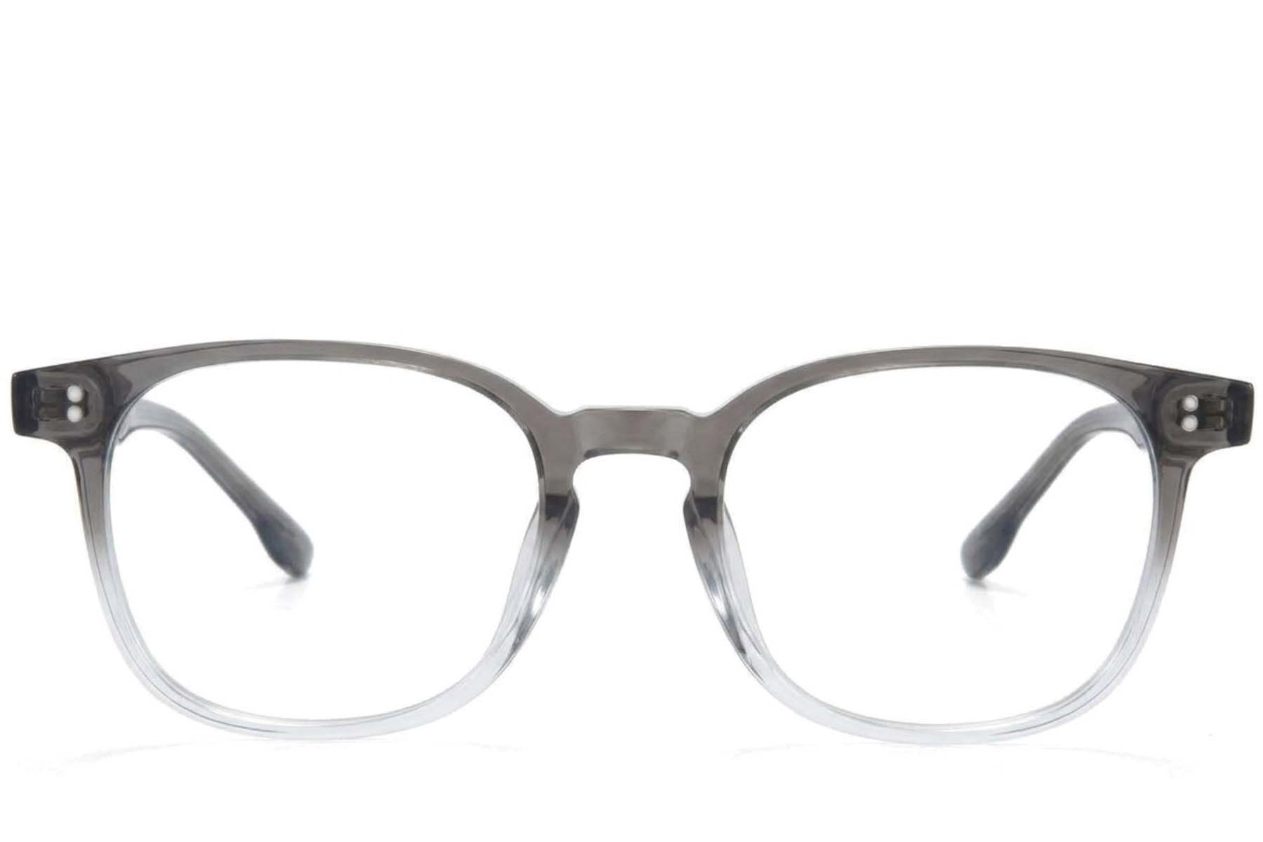 BS218-0704_Grey_Rectangular_Acetate_Glasses-front