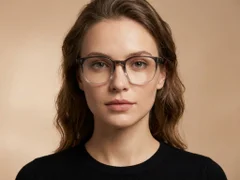 BS218-0704_Grey_Rectangular_Acetate_Glasses-tryon_female