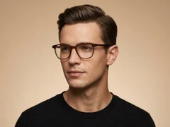 BS218-0705_Brown_Rectangular_Acetate_Glasses-tryon_male