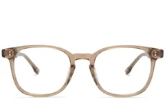 BS218-0706_Brown_Rectangular_Acetate_Glasses-front