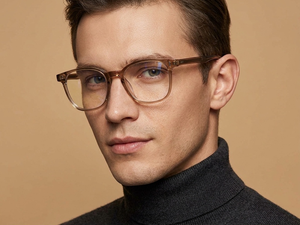 BS218-0706_Brown_Rectangular_Acetate_Glasses-tryon_male