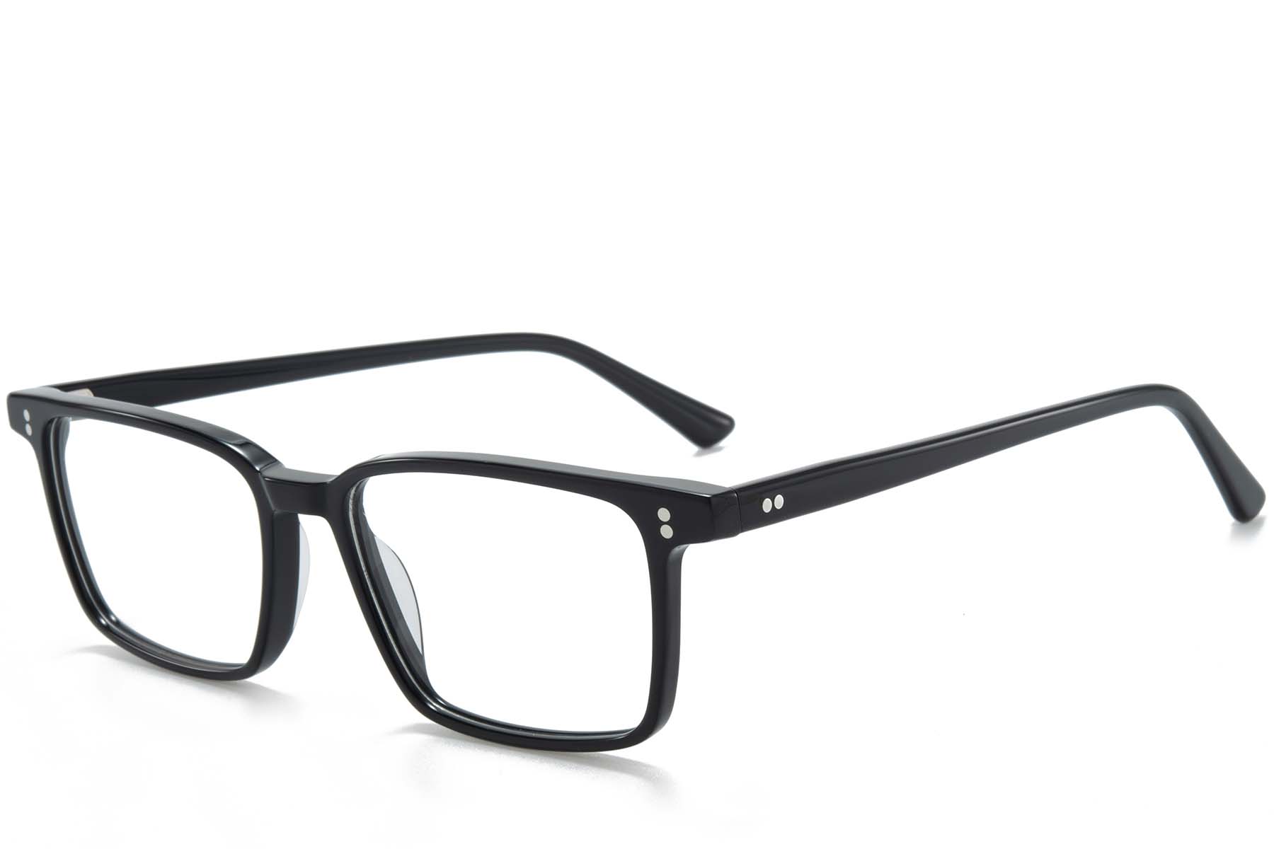 BS218-0707_Black_Rectangular_Acetate_Glasses_corner