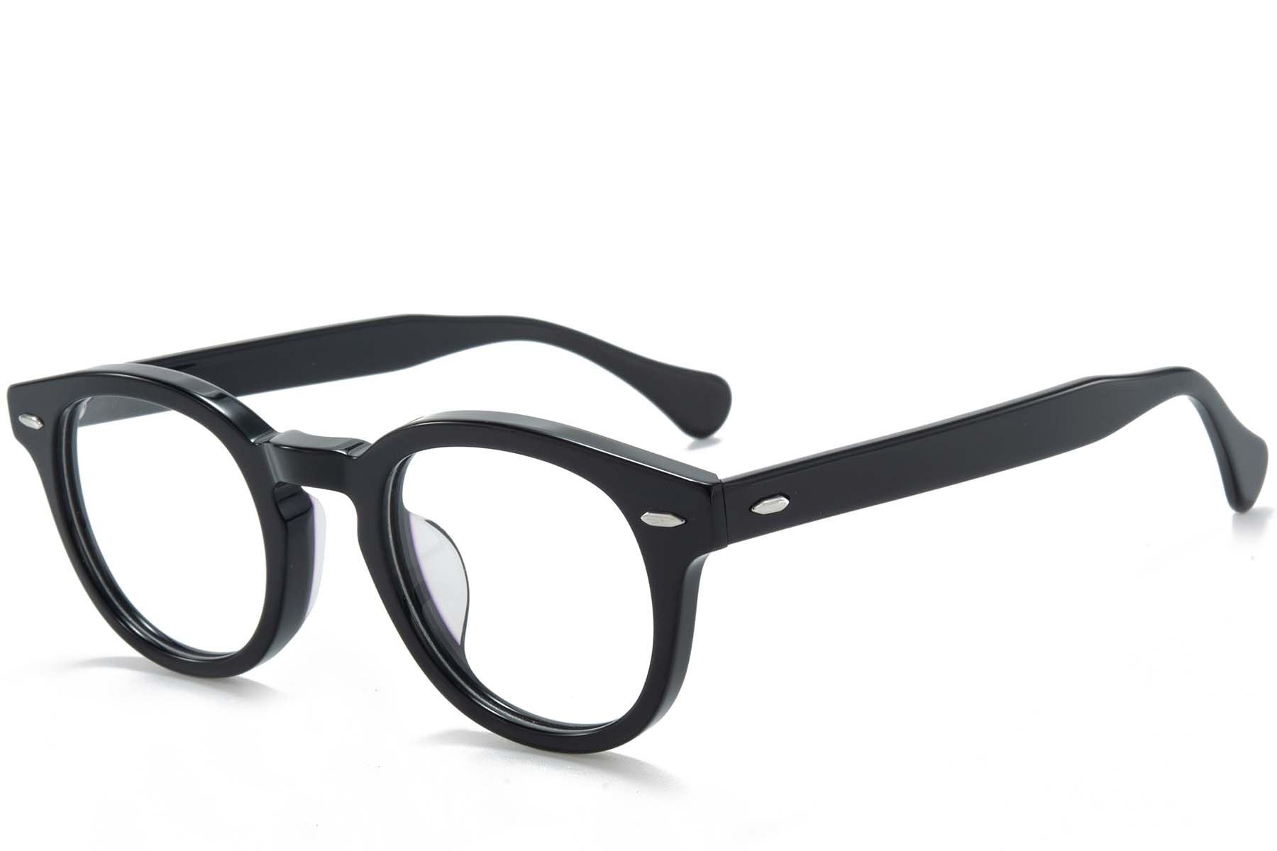 BS218-0711_Black_Oval_Acetate_Glasses_corner