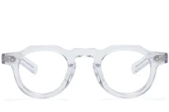 BS218-0720_Transparent_Oval_Acetate_Glasses-front