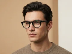 BS218-0721_Black_Rectangular_Acetate_Glasses-tryon_male