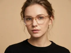 BS218-0728_Orange_Geometric_Acetate_Glasses-tryon_female