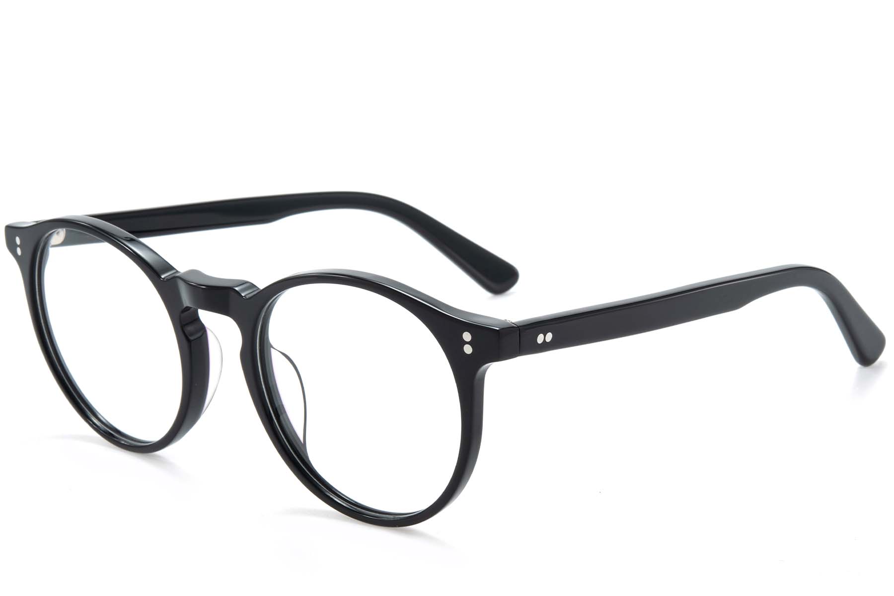 BS218-0729_Black_Oval_Acetate_Glasses_corner