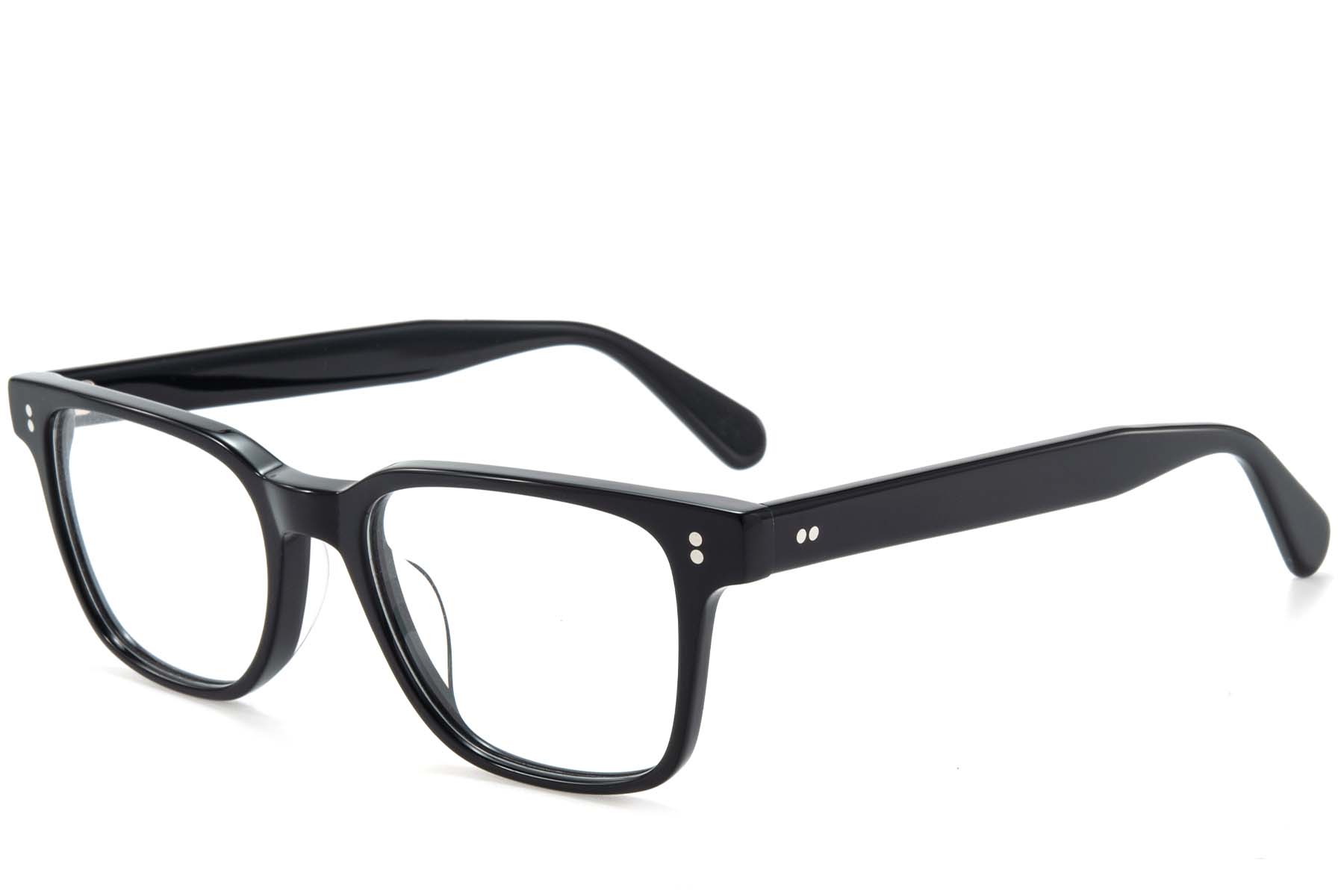 BS218-0733_Black_Rectangular_Acetate_Glasses_corner