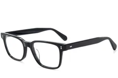 BS218-0733_Black_Rectangular_Acetate_Glasses_corner