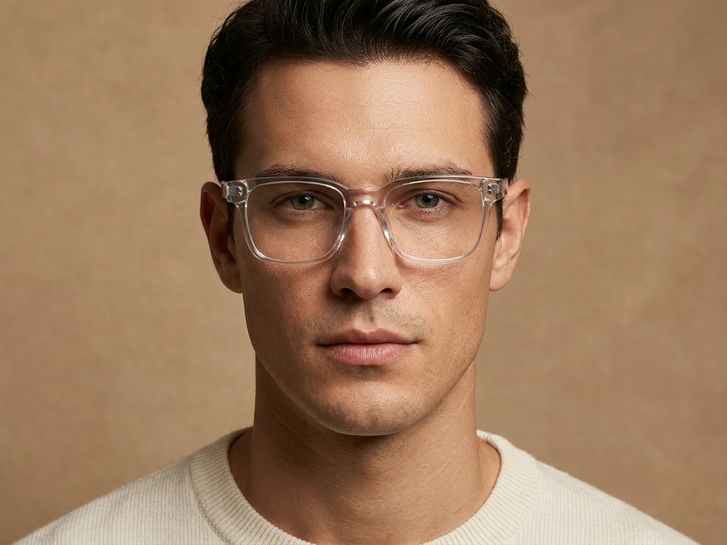 BS218-0734_Transparent_Rectangular_Acetate_Glasses-tryon_male