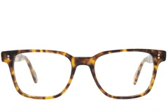 BS218-0735_Tortoiseshell_Rectangular_Acetate_Glasses_front