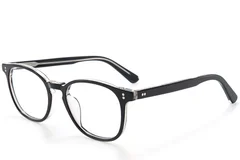 BS218-0742_Black_Rectangular_Acetate_Glasses_corner